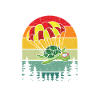 Skydiving Turtle Skydiving