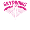 Parachutisme Filles Parachutistes Filles