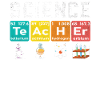 Chemistry Chemist Scientist Teacher Master