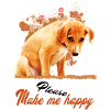 please make me happy