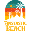 Finstastic Beach Summer Fishing Tropical