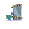 Technicien d’ascenseur Élévateur élévateur
