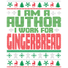 Author Christmas Saying