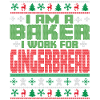 Baker Christmas Saying