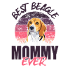 Best Beagle-Mama Ever
