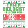 Biologist Christmas Saying
