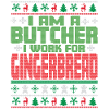 Butcher Christmas Saying