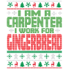 Carpenter Christmas Saying