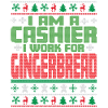 Citation de Noël du caissier
