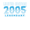 Édition limitée 2005 Graffiti