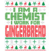 Chemist Christmas Saying