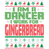 Dancer Christmas Saying