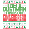 Garbage Man Christmas Saying