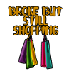 Broke But Still Shopping 2
