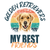 Golden Retrievers