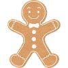 gingerbread man