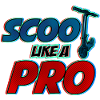 Scoot like a Pro! Cool gift for stunt scooters