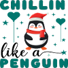 Chillin like a Penguin