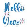 Hello New Year
