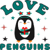 Love Penguins