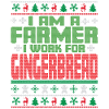 Farmer Christmas saying