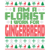 Florist Christmas Saying
