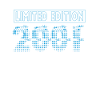Édition limitée 2001 Graffiti