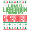 Librarian Christmas Saying
