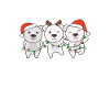 Polar Bear Christmas Pajamas