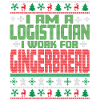 Logistician Christmas quote
