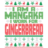 Mangaka Christmas Saying