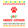Ugly Christmas Cats