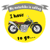 Ma moto m’appelle