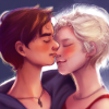 LGBT Queer kiss 🌈🌈
