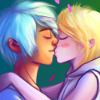LGBT Queer kiss 🌈🌈