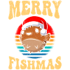 Merry Fishmas Angler Aquariophile Aquarium