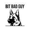 Polizeibeamter Polizeihund