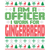 Officer Christmas Saying