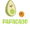 Papacado Avocado Geschenk