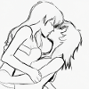 LGBT Queer kiss 🌈🌈