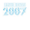 Limited Edition 2007 Graffiti