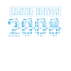 Édition Limitée 2008 Graffiti