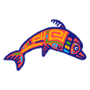Inca culture, dolphin