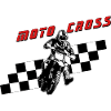 Course de motocross