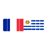 Uruguay and France Power 100%
