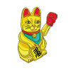 BOXING CAT