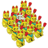 ARMY OF BOXING CATS