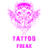 Tattoo freak