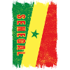 Senegal flag