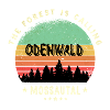 Mossautal Odenwald Design